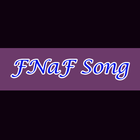 FNAF 1 2 3 4 5 6 Songs MP3 icon