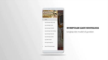1001 Lagu Kenangan plakat