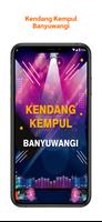 Kendang Kempul Banyuwangi Affiche