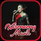 Keroncong Musik आइकन