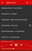 MP3 Dangdut Koplo Sera screenshot 3