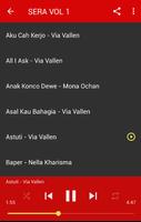 MP3 Dangdut Koplo Sera screenshot 1