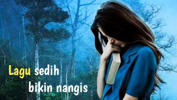 Lagu Sedih Bikin Nangis 포스터