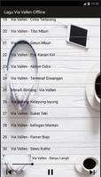 Lagu Via Vallen - Offline Screenshot 1