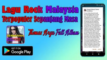 Lagu Thomas Arya Plakat
