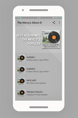 Kumpulan Lagu The Mercy S Offline Mp3 For Android Apk Download Kumpulan lagu nostalgia tahun 90an | lagu legendaris top 16 mp3 duration 1:16:44 size 175.63 mb / dangsikop pro 6. apkpure com