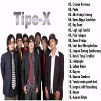 kumpulan Lagu Tipe X mp3 Poster