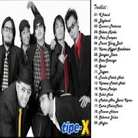 kumpulan Lagu Tipe X mp3 captura de pantalla 2