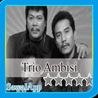 the trio song is the most complete ambition Affiche