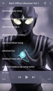Mp3 Lagu Ultraman Offline For Android Apk Download