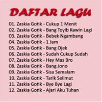 Lagu Zaskia Gotik Mp3 screenshot 1