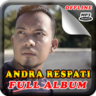 Andra Respati Full Album MP3 Offline Lengkap icône
