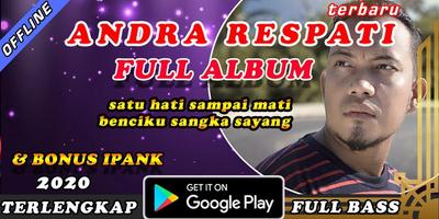 Andra Respati Full Album MP3 Offline Lengkap poster