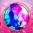 APK Lagu Anime - OST Nightcore Mp3 Offline