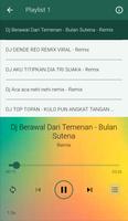 Dj Berawal Dari Temenan Remix скриншот 2
