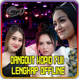 Dangdut Koplo mp3 Offline icône