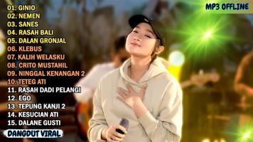 Lagu Dangdut Viral Offline الملصق