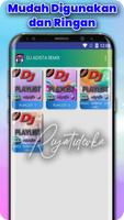 DJ Adista Ku Tak Bisa Remix Full Bass screenshot 1