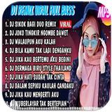 Dj sikok bagi duo bass enak ícone