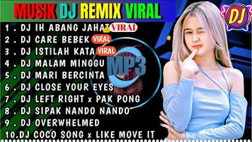 DJ Ih Abang Jahat Viral 2023 Affiche
