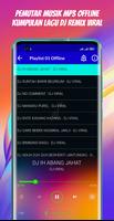 DJ Ih Abang Jahat Viral 2023 capture d'écran 3