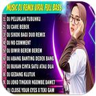 dj bukan cinta 1 atau 2 remix ícone