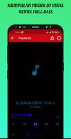 dj bukan cinta 1 atau 2 remix imagem de tela 2