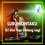 KINI KAU DATANG LAGI - DJ LURUH CINTAKU SONIA