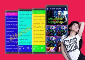 Dj Blue Bird Remix скриншот 1