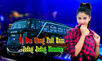 Dj Bus Oleng Remix Viral الملصق