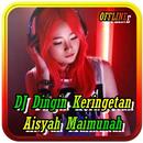 DJ Dingin Keringetan Aisyah Maimunah Remix Offline APK