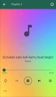 Dj Gani gani X Hujan Badai Ekran Görüntüsü 3