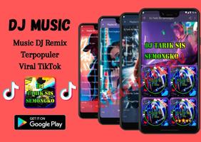 DJ Tarik Sis Semongko Remix Viral TikTok постер