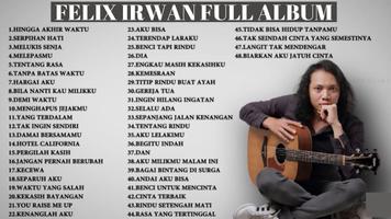 Felix Irwan Full Album Cover الملصق