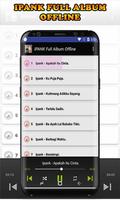 Apakah Itu Cinta - Ipank Full Album Offline ảnh chụp màn hình 3