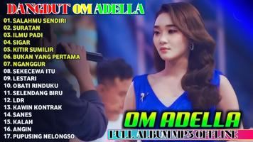 Dangdut adella terviral 2025 Plakat