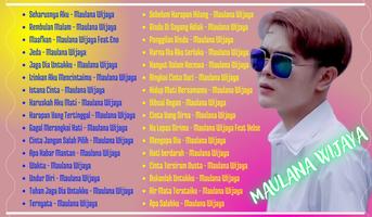 Full Album Maulana Wijaya Mp3 Affiche