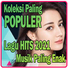 Koleksi Lagu Pop Hits 2021 icône