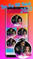 Koleksi Lagu Pop Hits 2021 स्क्रीनशॉट 2