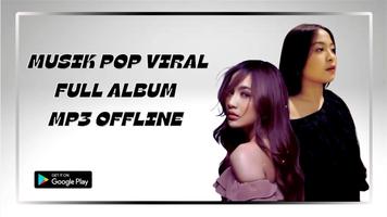 Musik Pop Viral 2025 Offline Poster