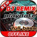 Lagu DJ Play Date Angklung Remix Offline Full Bass APK