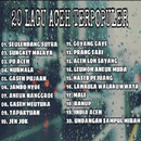 Canción de aceh APK