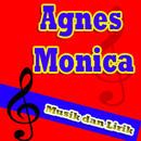 Lagu Agnes Populer- Mp3 + Lirik aplikacja