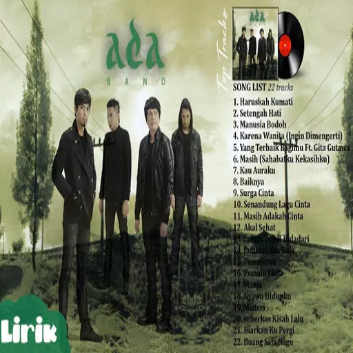 Lagu Ada Band APK for Android Download