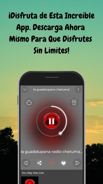 la Guadalupana Radio Chetumal 101.7 Fm APK do pobrania na Androida
