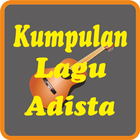 Kumpulan Lagu Adista Lengkap FullAlbumMp3 icône