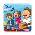 Lagu Anak Bahasa Inggris Pilihan icon