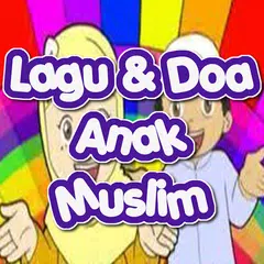 Lagu & Doa Anak Muslim Icon