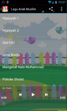 Screenshot 2 for Lagu & Doa Anak Muslim