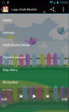 Screenshot 3 for Lagu & Doa Anak Muslim